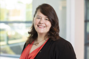 Picture of Suzzanne Hayes, AIA, NCIDQ, NCARB, CHID